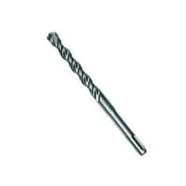 Milwaukee 48-20-7451 Hammer Drill Bit, 3/8 in Dia, 6 in OAL, Spiral Flute, 4-Flute, 25/64 in Dia Shank