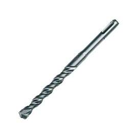 Milwaukee 48-20-7410 Hammer Drill Bit, 3/16 in Dia, 4 in OAL, Spiral Flute, 4-Flute, 25/64 in Dia Shank
