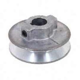 CDCO 700A V-Groove Pulley, 5/8 in Bore, 7 in OD, 6-Groove, 6-3/4 in Dia Pitch, 1/2 in W x 11/32 in Thick Belt
