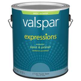 PAINT EXP EXT SATIN PSTL GAL