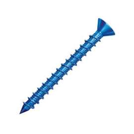 Buildex Tapcon BX51070 Concrete Anchor with Bit, 3/16 in Dia, 1-1/4 in L, Climaseal