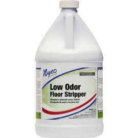 nyco NL402-G4 Floor Stripper, 128 oz, Liquid, Yellow