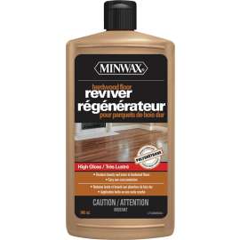 Minwax CM6096044 Floor Reviver, Low-Gloss, Clear, Liquid, 946 mL