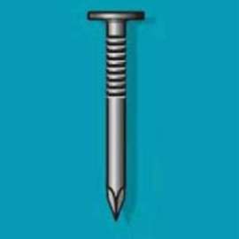 Duchesne 26820566 Roofing Nail, 2d Penny, 1 in L, 10 ga