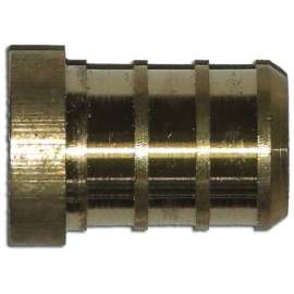 Waterline 1446006-LW/144600 Test Pipe Plug, 3/4 in, Brass