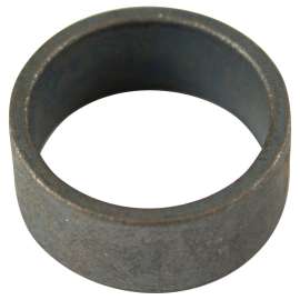 Waterline 1410044 Crimp Ring, 1/2 in, Copper, Black