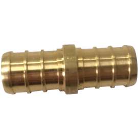Waterline 1443166-LW/144316 Insert Coupling, 3/4 in, Brass