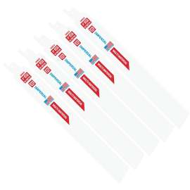 IMPERIAL BLADES IBM910-5 Reciprocating Blade, 1 in W, 9 in L, 10 TPI