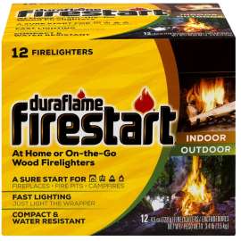 DURAFLAME 04841 Fire Starter, 4.5 oz Starter Weight