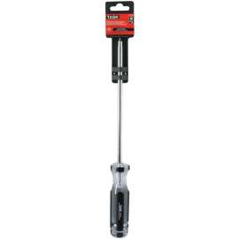 Task T50448 Screwdriver, #3 Drive, Robertson Drive, 8 in OAL, Acetate Handle