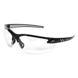 Edge DZ111-1.5-G2 Magnifier Safety Glasses, Polycarbonate Lens, Half Wraparound Frame, Nylon Frame