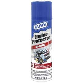 GUNK CEB1 Engine Protector, 15 oz, Liquid