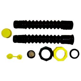 EZ-POUR 40051 Spout Kit, HDPE