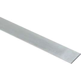 ALUM FLATBAR MILL 1X48X1/4