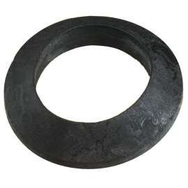 Plumb Pak PP835-53 Toilet Tank Bowl Washer, 2-1/4 in ID x 3-5/16 in OD Dia, Sponge Rubber