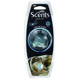 Auto Expressions Vent Fresh VNTFR-22 Air Freshener, 7 mL, Liquid, New Car