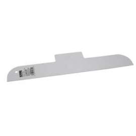 Richard S1819667 Paint Guide, 15 in L, Metal