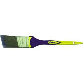 HYDE Richard Connoisseur Elegance 80840 Paint Brush, Polyester Bristle, Soft-Grip Handle