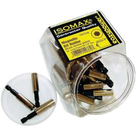 EAZYPOWER 00370 Bit Holder, 1/4 in Drive, Hex Drive
