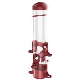 Stokes Select 38223 Wild Bird Feeder, 15 in H, 1 qt