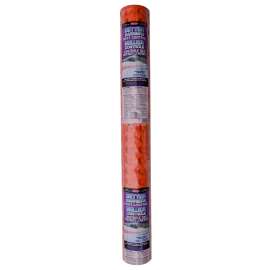 Quest SF 4850 X Snow Fence, 50 ft L, Orange