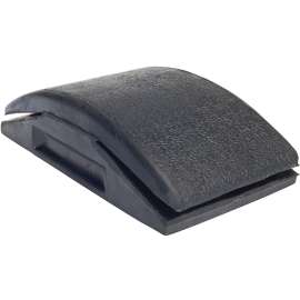 NORTON 43140 Hand Sanding Block, 5-1/4 in L, 2-3/4 in W