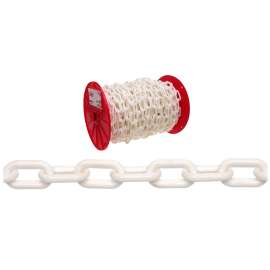 BARON 7480 Chain, #8, 60 ft L, Plastic