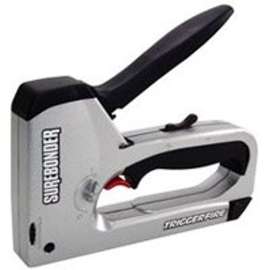 SUREBONDER TRIGGERFIRE Series 5690CSA Staple Gun, Aluminum Staple