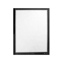 Centurion SLC101 Laser Sign, Black/Silver Background, 8-1/2 in W x 11 in H Dimensions