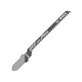 Bosch T119BO Jig Saw Blade, 3-1/4 in L, 12 TPI