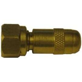 VALLEY INDUSTRIES 900.054-18-CSK Sprayer Tip, Compression, Brass, For: Deluxe Spot Spray Guns
