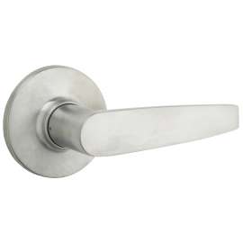Weiser Winston Series 9SL10000-027 Passage Lever, Satin Chrome