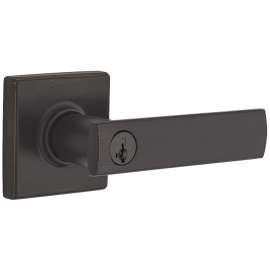 Weiser Vedani Series 9GCL5350-129 Entry Lever, 4-1/4 in L Lever, Venetian Bronze