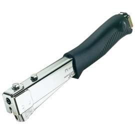 Rapid PRO R11E Series 20725915 Hammer Tacker, Steel Staple