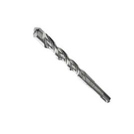 Bosch Bulldog HCFC2051 Hammer Drill Bit, 5/16 in Dia, 6 in OAL, Variable Flute, 2-Flute, 3/8 in Dia Shank