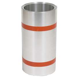 Amerimax 70520 Roll Valley Flashing, 25 ft L, 20 in W, 32 ga Gauge, Steel, Galvanized