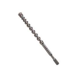 Bosch Speed-X HC4031 Hammer Drill Bit, 3/4 in Dia, 13 in OAL, Spiral Flute, 2-Flute, Spline Shank