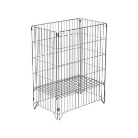 SOUTHERN IMPERIAL R40-CLDB-REC Dump Bin, Zinc, Rectangular