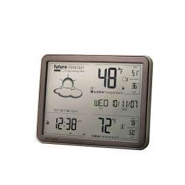 AcuRite 00235CA Weather Station, -40 to 158 deg F, +/-2 deg F Temperature Accuracy, LCD Display