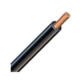 Southwire GPT Series 55666621 Primary Wire, 16 AWG Wire, 60 V, Copper Conductor, Black Sheath, 25 ft L