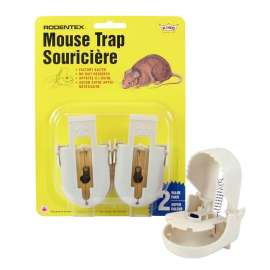 Rodentex 20169 Mouse Trap