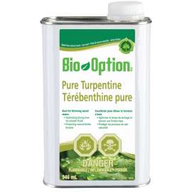Recochem 53-301 Solvable Pure Turpentine, Liquid, 946 mL