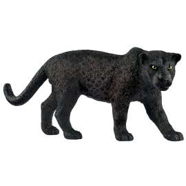 Schleich-S 14774 Figurine, 3 to 8 years, Black Panther, Plastic