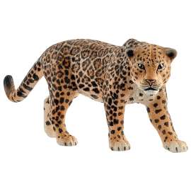 Schleich-S 14769 Figurine, 3 to 8 years, Jaguar, Plastic
