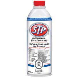 STP 17174 Multi-Purpose Motor Treatment and Fuel Stabilizer, 473 mL Bottle