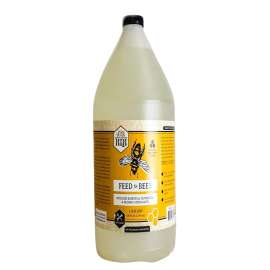 HARVEST LANE HONEY FEEDLQ-103 Liquid Bee Feed, 1 gal Capacity