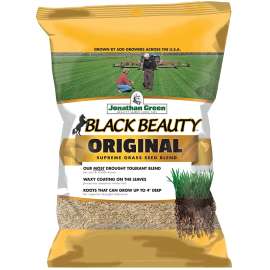 Jonathan Green Black Beauty 10317 Grass Seed, 15 lb Bag