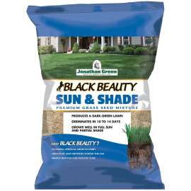 Jonathan Green Black Beauty 12006 Grass Seed, 25 lb Bag