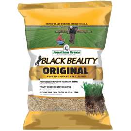 Jonathan Green Black Beauty 10315 Grass Seed, 25 lb Bag