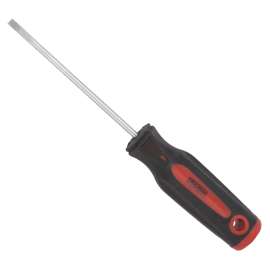 Vulcan Screwdriver, 1/8 in Drive, Slotted Drive, 5-3/4 in OAL, 3 in L Shank